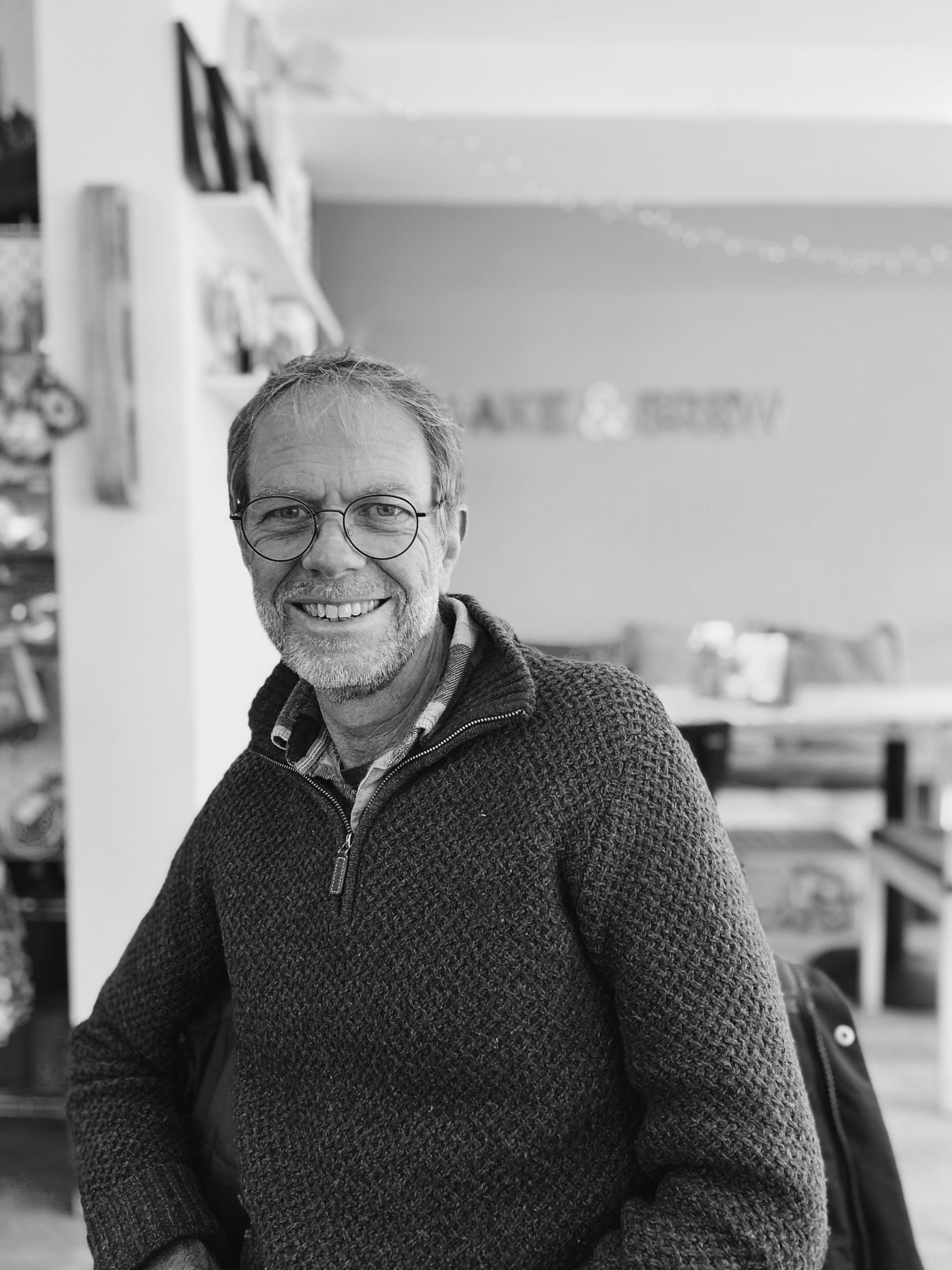 7 Questions with … Revd David Beal St Mary's Church, Billingshurst