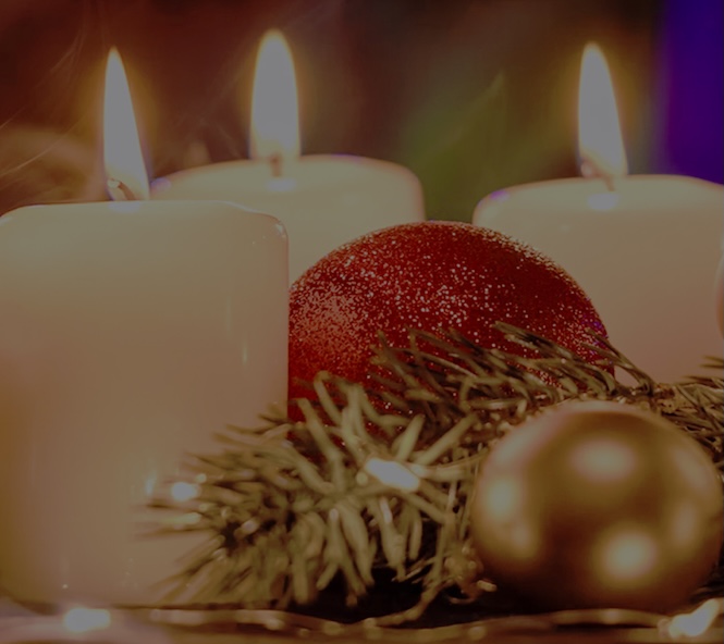 Find details of our Christmas services