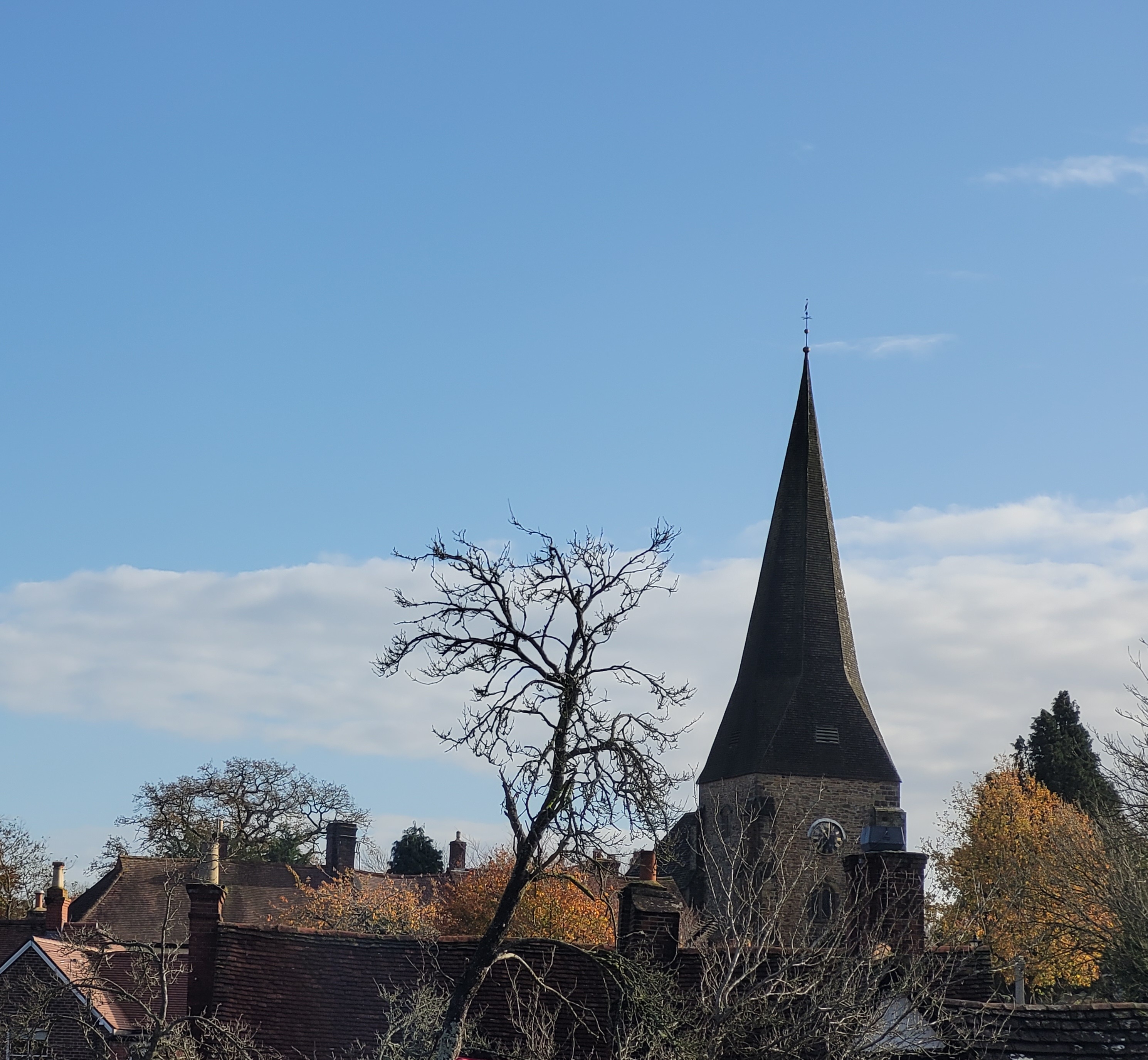 St Mary's Billingshurst