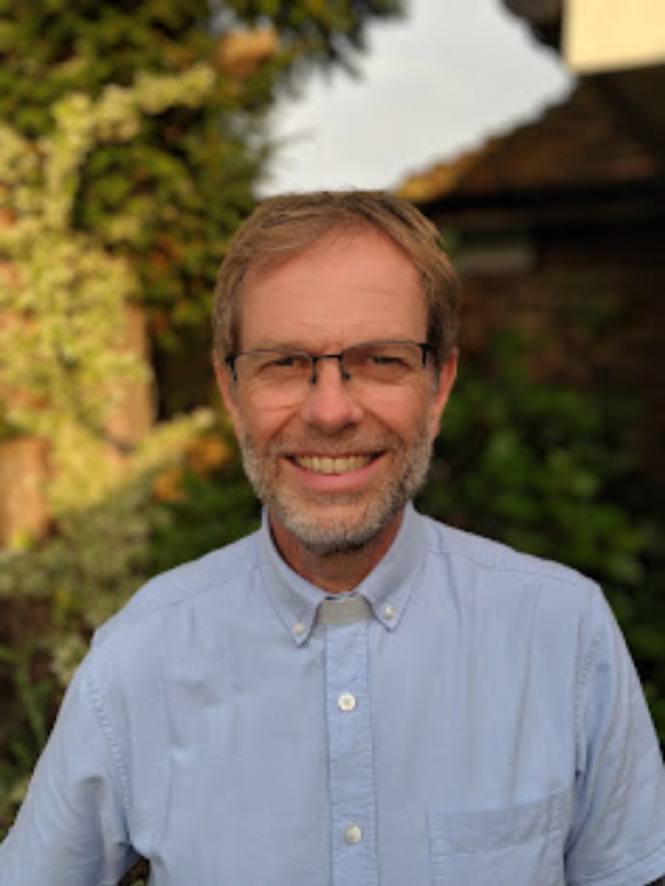 Revd David Beal