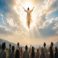 Ascension Day Holy Communion ~ Morning
