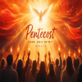 Pentecost Communion Service